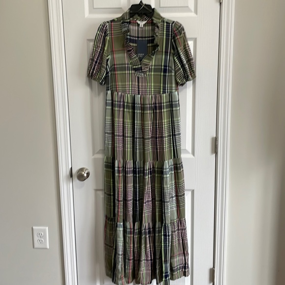 Crown & Ivy Maxi Dress - Picture 1 of 8